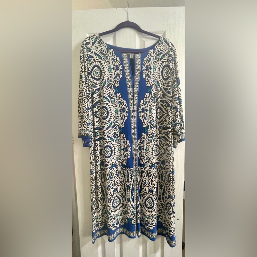 Sandra Darren dress